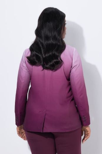 Plus size veliki brojevi Sako užeg kroja za punije