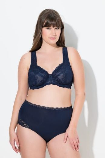 Plus size veliki brojevi Grudnjak čipkani širih naramenica za punije