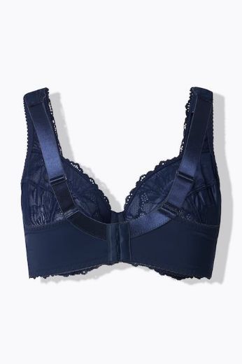 Plus size veliki brojevi Grudnjak čipkani širih naramenica za punije