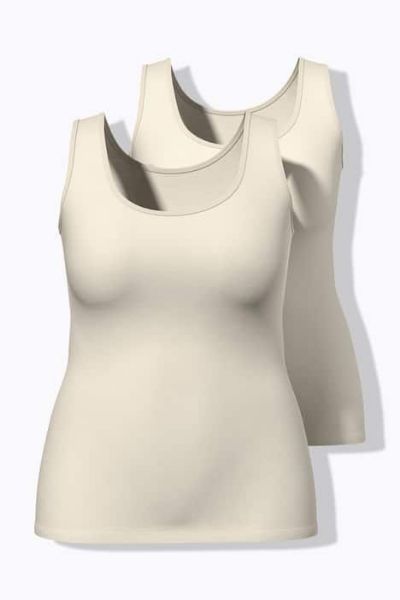 Veliki brojevi Potkošulja 2 komada moda za punije