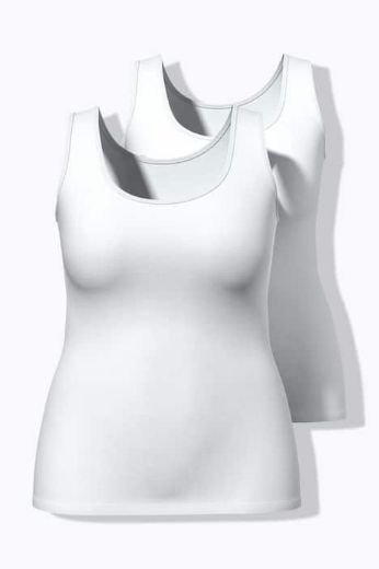 Plus size veliki brojevi Potkošulja 2 komada za punije