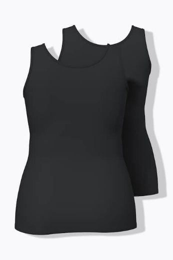 Plus size veliki brojevi Potkošulja 2 komada za punije