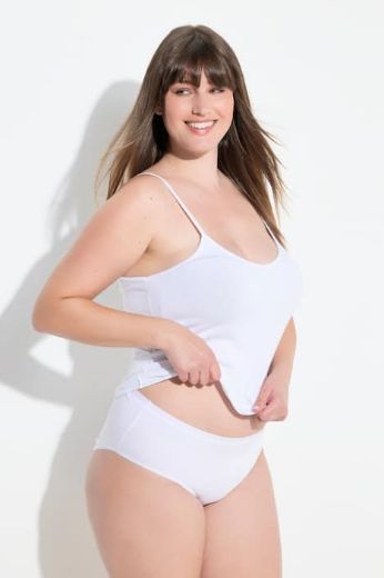 Plus size veliki brojevi Potkošulja 2 komada za punije