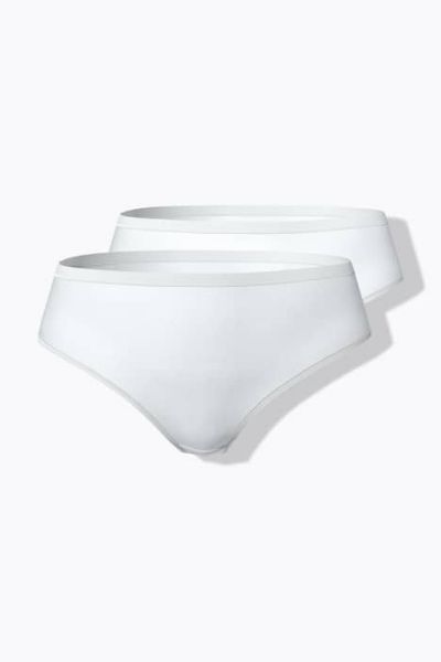 Veliki brojevi Gaćice bešavne 2 komada moda za punije