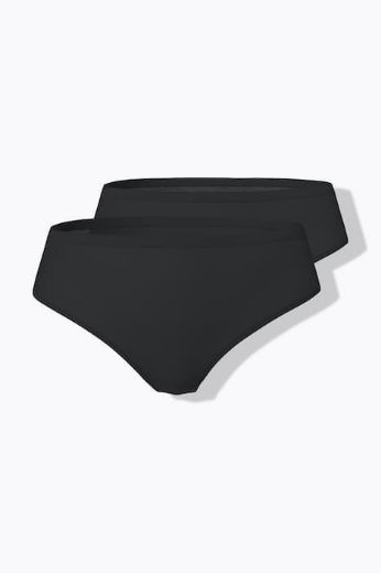 Plus size veliki brojevi Gaćice bešavne 2 komada za punije