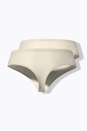 Plus size veliki brojevi Gaćice bešavne 2 komada za punije