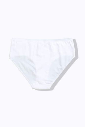 Plus size veliki brojevi Gaćice midi 2 komada za punije