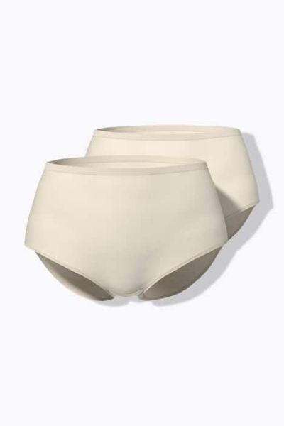 Veliki brojevi Gaćice hipster 2 komada moda za punije