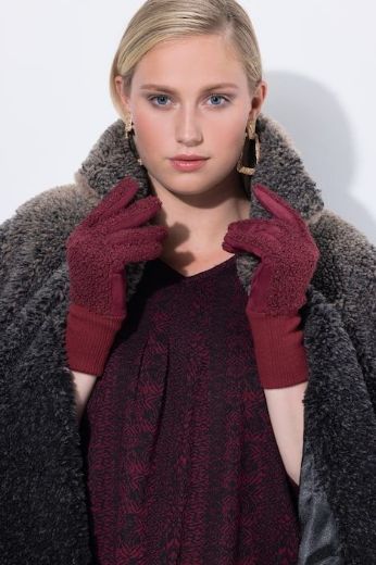 Plus size veliki brojevi Rukavice za punije