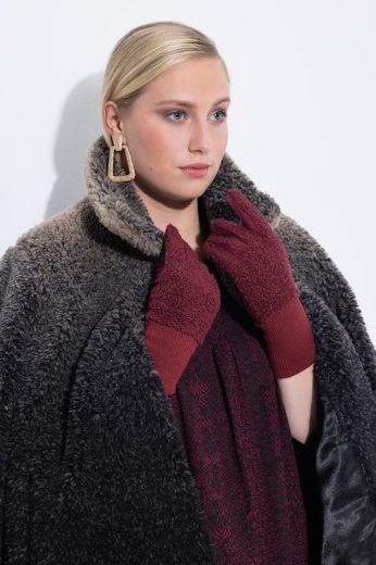 Plus size veliki brojevi Rukavice za punije