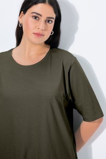 Plus size veliki brojevi Majica Casual široki rez za punije