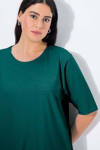 Plus size veliki brojevi Majica Casual široki rez za punije