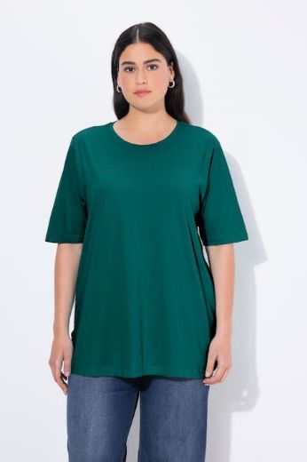 Plus size veliki brojevi Majica Casual široki rez za punije