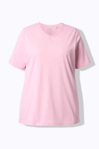 Plus size veliki brojevi Majica 2 komada kratkih rukava za punije