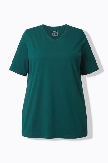 Plus size veliki brojevi Majica 2 komada kratkih rukava za punije