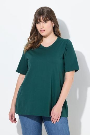 Plus size veliki brojevi Majica 2 komada kratkih rukava za punije