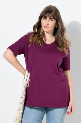 Plus size veliki brojevi Majica 2 komada kratkih rukava za punije