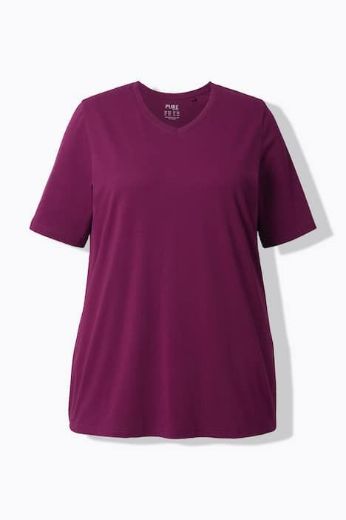 Plus size veliki brojevi Majica 2 komada kratkih rukava za punije