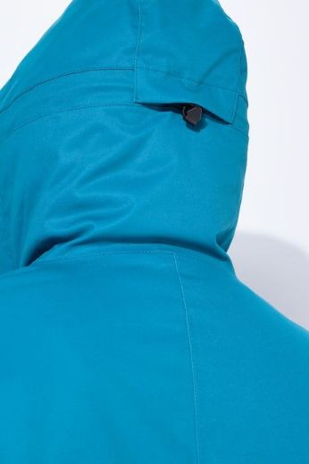 Plus size veliki brojevi Jakna funkcionalna s kapuljačom za punije