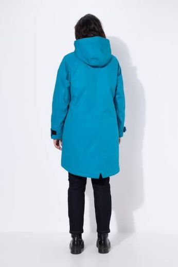 Plus size veliki brojevi Jakna funkcionalna s kapuljačom za punije