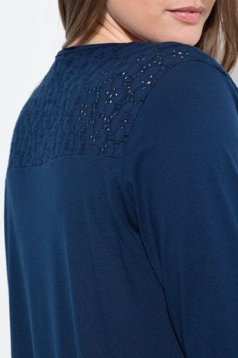 Plus size veliki brojevi Pidžama dugih rukava i dugih nogavica za punije