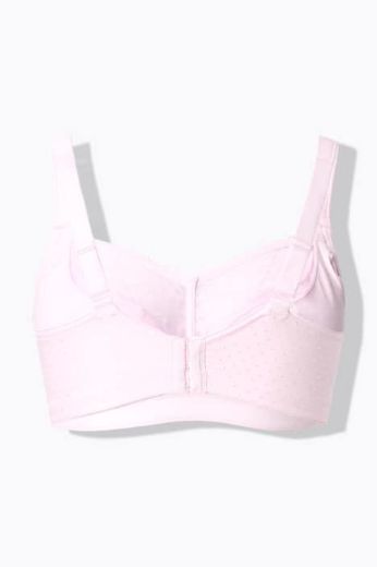 Plus size veliki brojevi Grudnjak bez žice s dodatkom čipke za punije