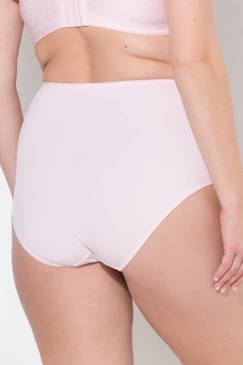 Plus size veliki brojevi Gaćice maxi visokog struka za punije