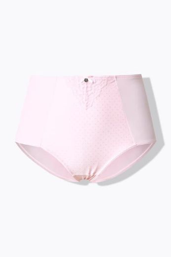 Plus size veliki brojevi Gaćice maxi visokog struka za punije