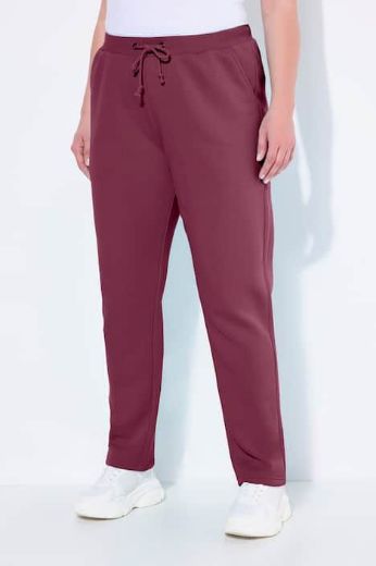 Plus size veliki brojevi Hlače sportske na vezanje za punije