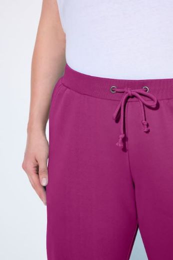 Plus size veliki brojevi Hlače sportske na vezanje za punije