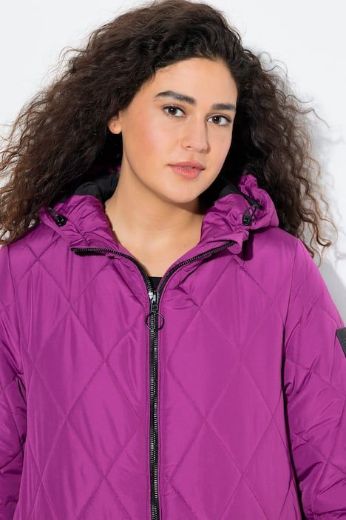 Plus size veliki brojevi Jakna vodootporna lagano prošivena za punije