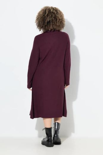 Plus size veliki brojevi Dolčevita duži kroj za punije