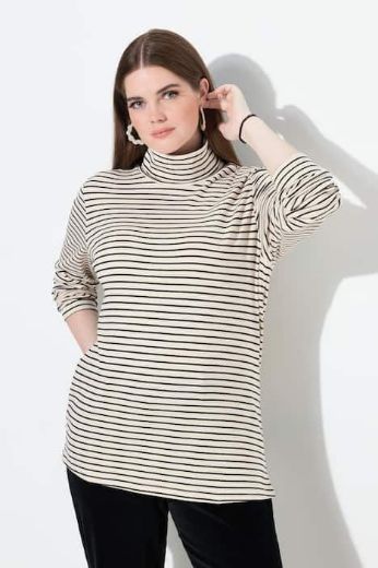 Plus size veliki brojevi Dolčevita pamučna za punije