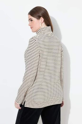 Plus size veliki brojevi Dolčevita pamučna za punije