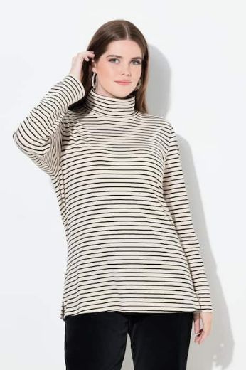 Plus size veliki brojevi Dolčevita pamučna za punije