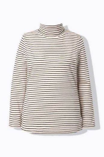 Plus size veliki brojevi Dolčevita pamučna za punije