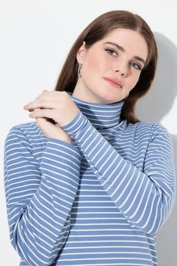 Plus size veliki brojevi Dolčevita pamučna za punije