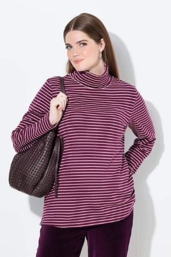 Plus size veliki brojevi Dolčevita pamučna za punije