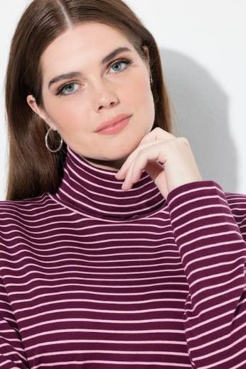 Plus size veliki brojevi Dolčevita pamučna za punije