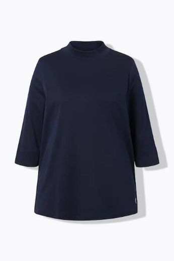 Plus size veliki brojevi Dolčevita pamučna 3/4 rukava za punije