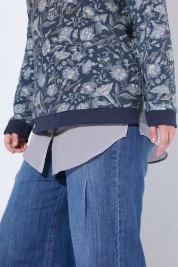 Plus size veliki brojevi Produžetak za košulju za punije