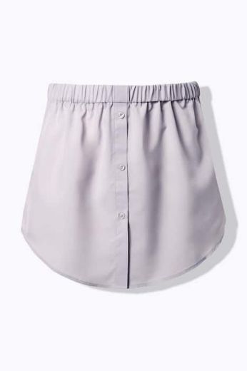 Plus size veliki brojevi Produžetak za košulju za punije