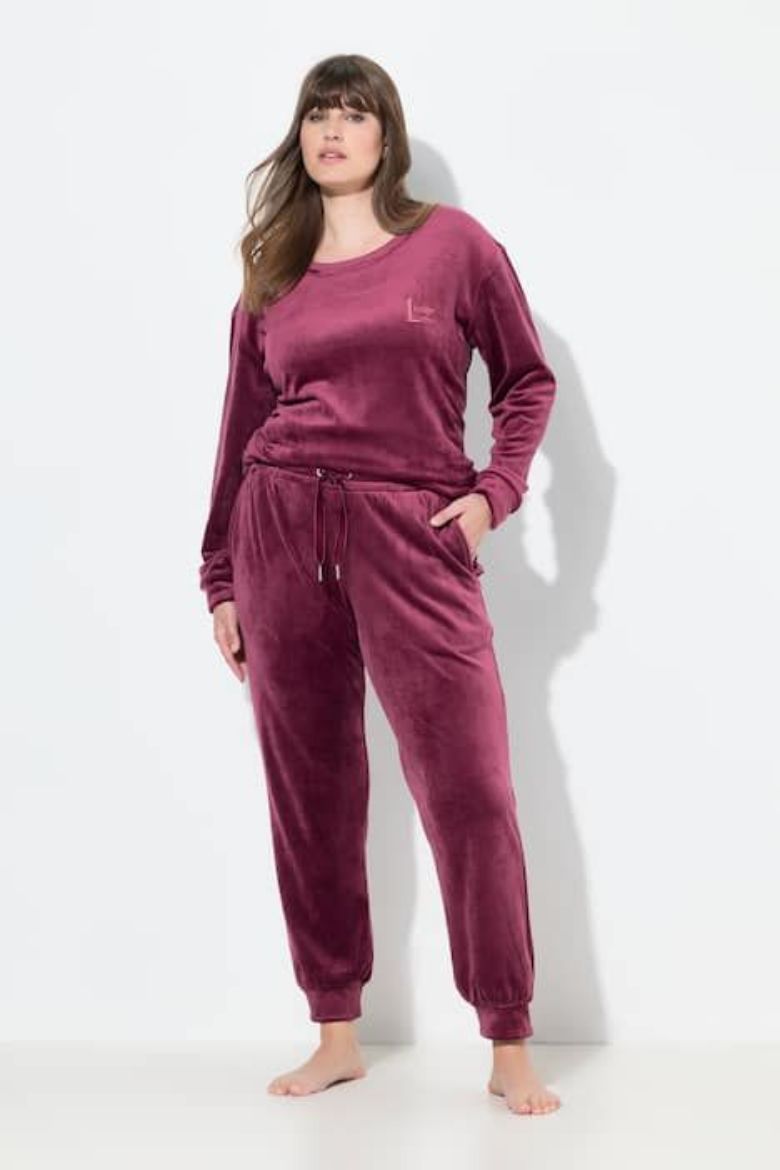 Plus size veliki brojevi Trenirka donji dio za punije
