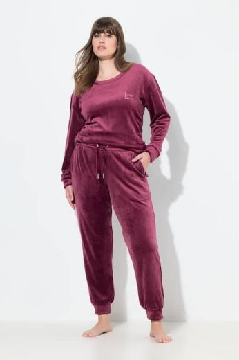 Plus size veliki brojevi Trenirka donji dio za punije