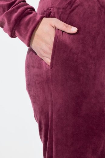 Plus size veliki brojevi Trenirka donji dio za punije