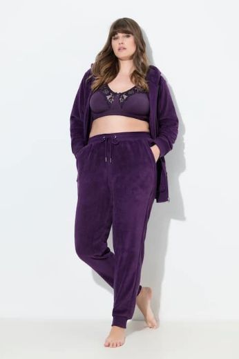 Plus size veliki brojevi Trenirka donji dio za punije