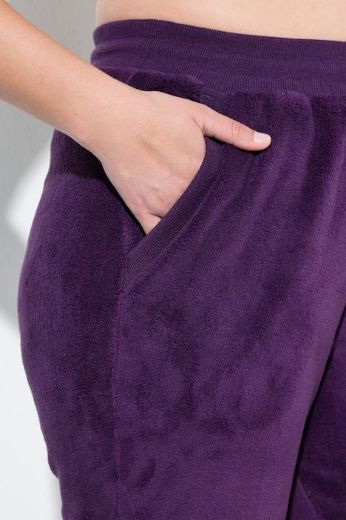 Plus size veliki brojevi Trenirka donji dio za punije