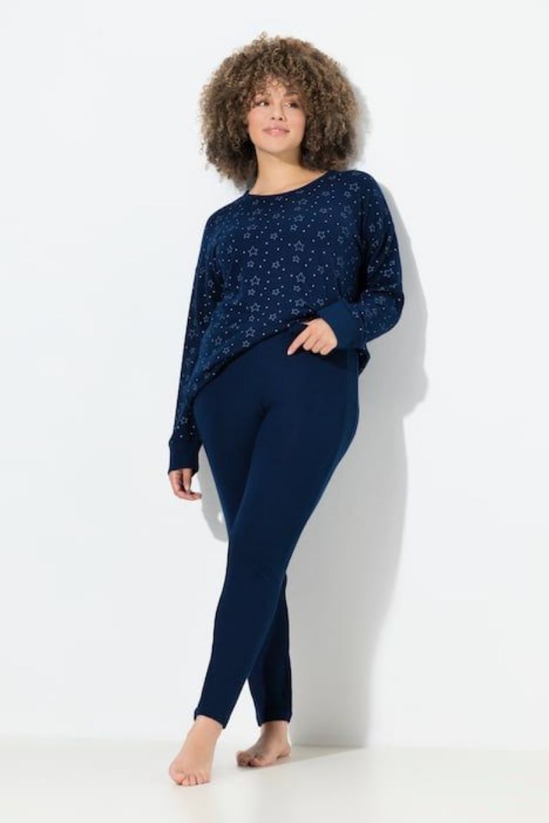 Plus size veliki brojevi Tajice za punije