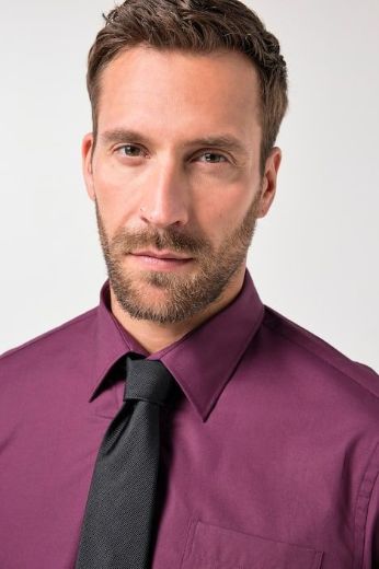 Plus size veliki brojevi Košulja klasična s džepom za punije