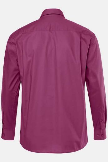 Plus size veliki brojevi Košulja klasična s džepom za punije